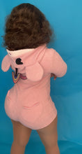 Load image into Gallery viewer, [PRE-ORDER] Rainbow Monkey Bodysuit *Pink*
